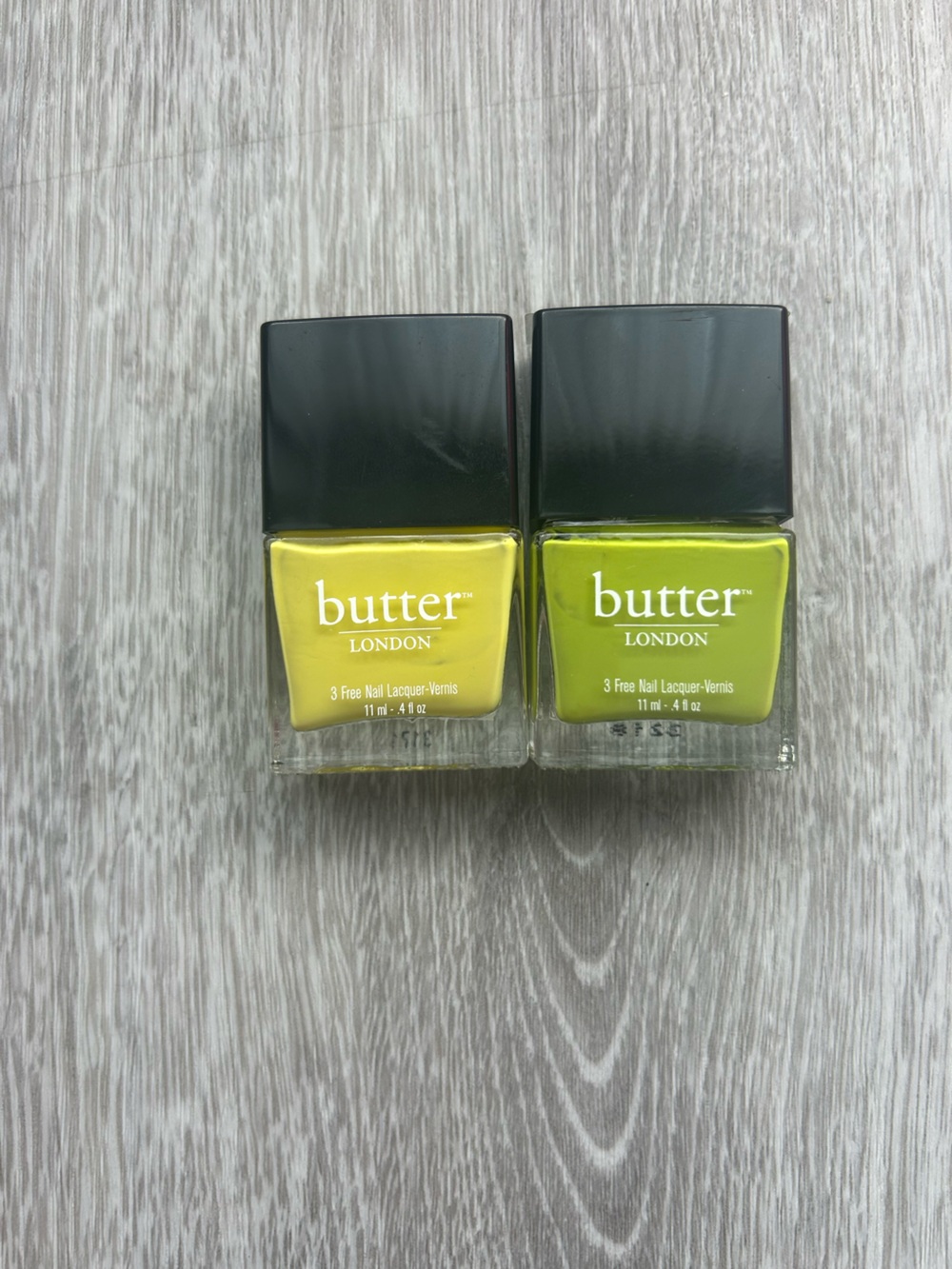 butter LONDON Duo